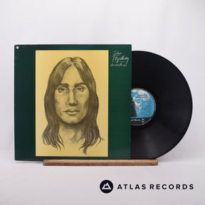 Dan Fogelberg Home Free LP Vinyl Record - Front Cover & Record