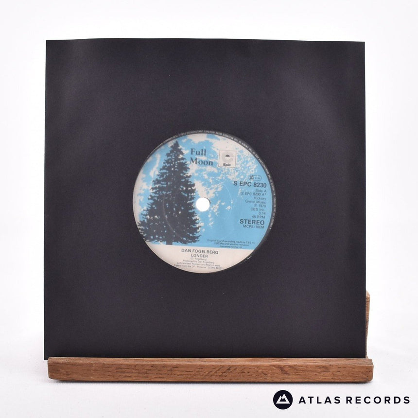 Dan Fogelberg Longer 7" Vinyl Record - In Sleeve