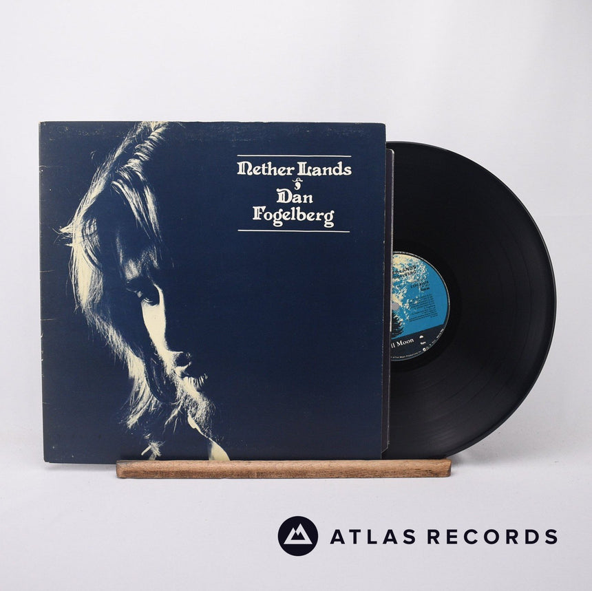 Dan Fogelberg - Nether Lands - LP Vinyl Record - VG+/VG+