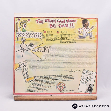 Dan Hicks - It Happened One Bite - LP Vinyl Record - EX/EX