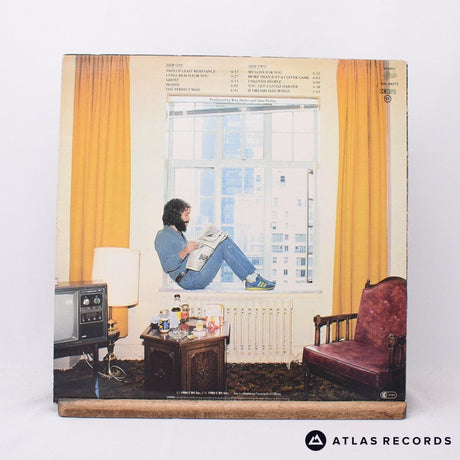 Dan Hill - If Dreams Had Wings - LP Vinyl Record - VG+/EX