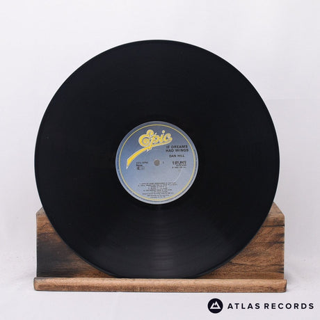 Dan Hill - If Dreams Had Wings - LP Vinyl Record - VG+/EX