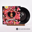 Dan Le Sac vs Scroobius Pip The Beat That My Heart Skipped 7" Vinyl Record - Front Cover & Record