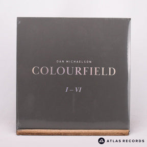 Dan Michaelson Colourfield I-VI LP Vinyl Record - Front Cover & Record