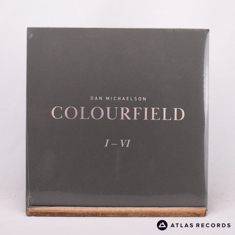Dan Michaelson Colourfield I-VI LP Vinyl Record - Front Cover & Record