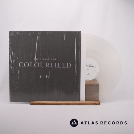 Dan Michaelson Colourfield I-VI LP Vinyl Record - Front Cover & Record