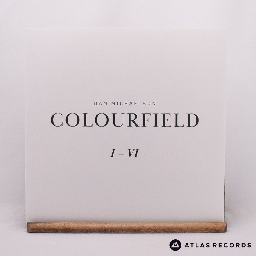 Dan Michaelson - Colourfield I-VI - 180G LP Vinyl Record - NM/NM