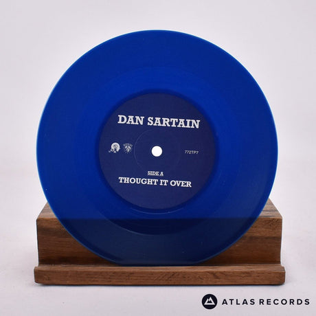 Dan Sartain - Thought It Over - 7" Vinyl Record - NM/VG+