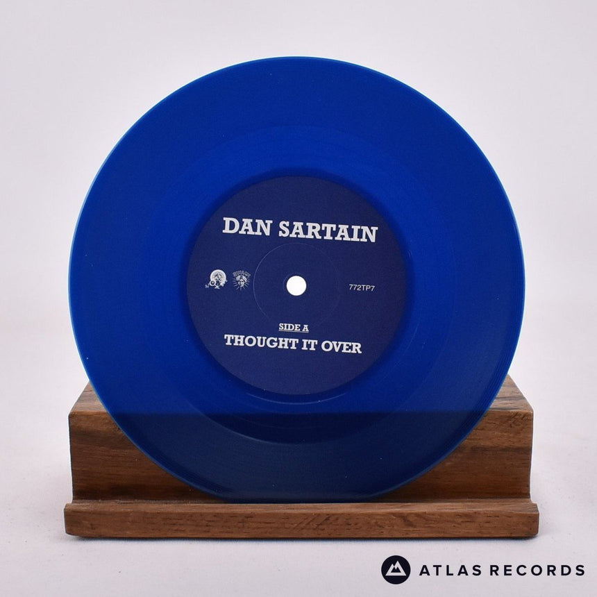 Dan Sartain - Thought It Over - 7" Vinyl Record - NM/VG+