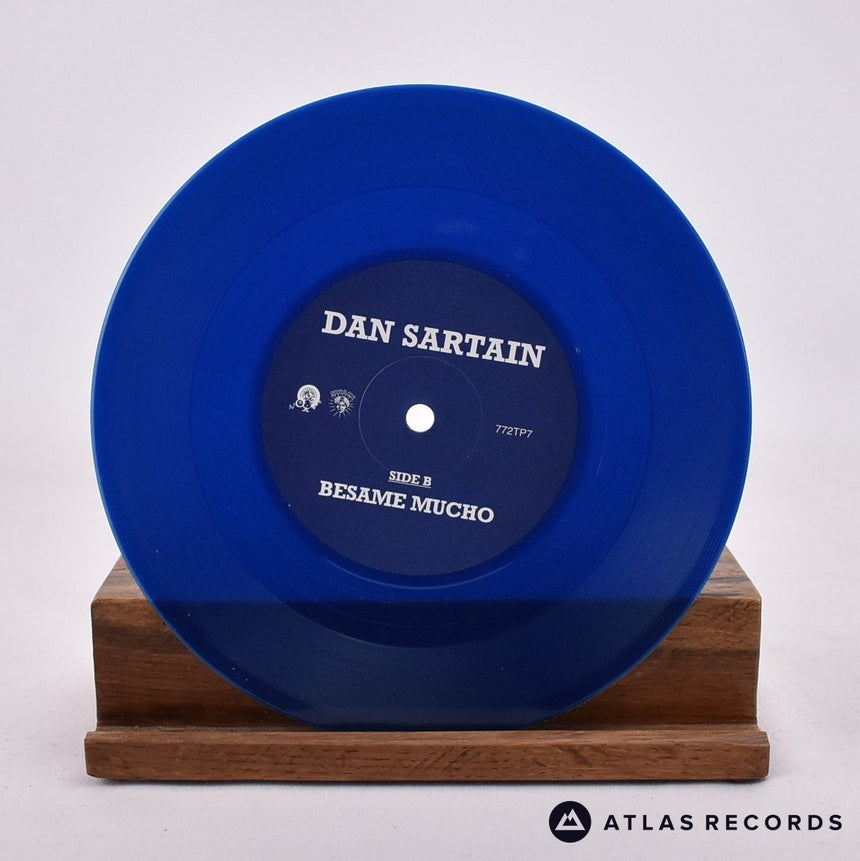 Dan Sartain - Thought It Over - 7" Vinyl Record - NM/VG+