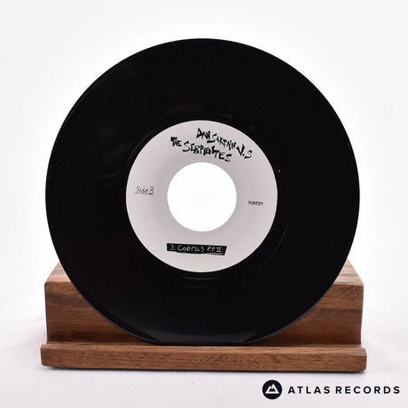 Dan Sartain - Tryin To Say - Limited Edition 7" Vinyl Record - NM/NM