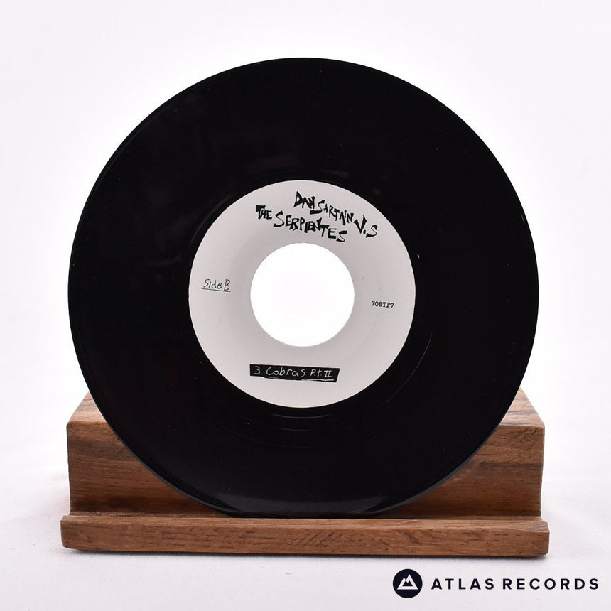 Dan Sartain - Tryin To Say - Limited Edition 7" Vinyl Record - NM/NM