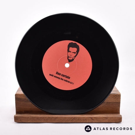 Dan Sartain - Walk Among The Cobras P.T.I - 7" Vinyl Record - NM/EX