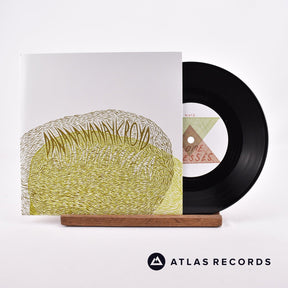 Dananananaykroyd Some Dresses 7" Vinyl Record - Front Cover & Record