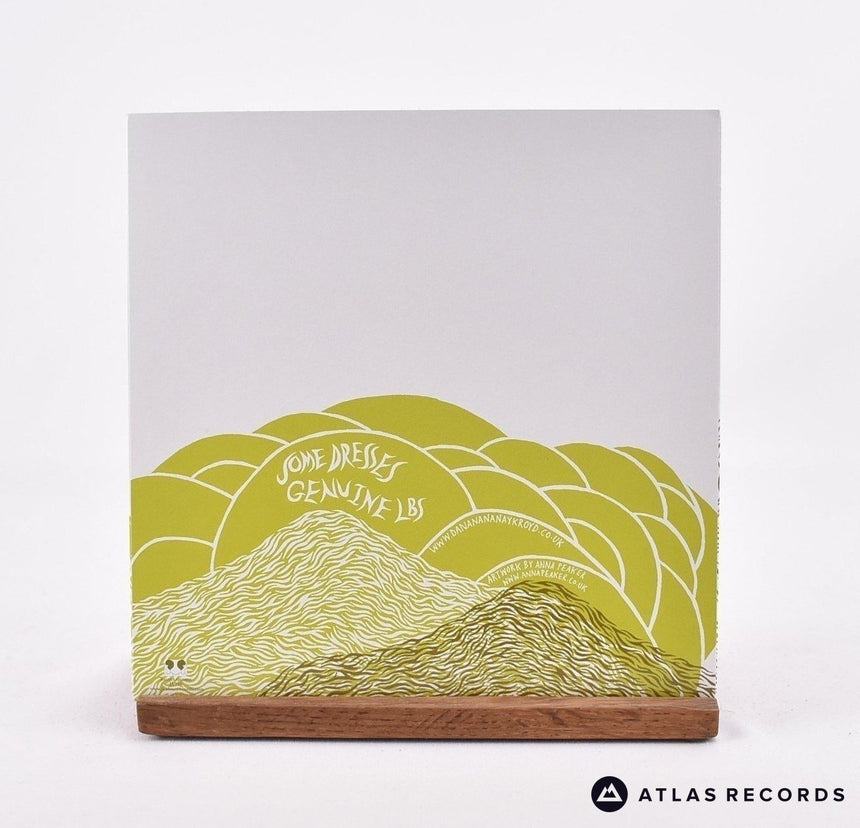 Dananananaykroyd - Some Dresses - 7" Vinyl Record - NM/NM