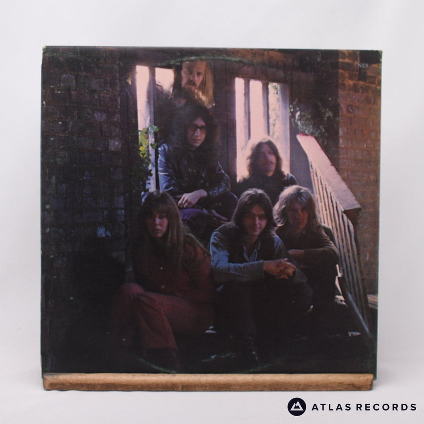 Dando Shaft - Dando Shaft - A2D A1G LP Vinyl Record - VG+/EX