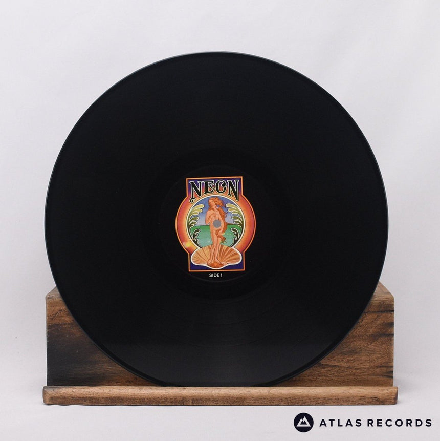 Dando Shaft - Dando Shaft - A2D A1G LP Vinyl Record - VG+/EX