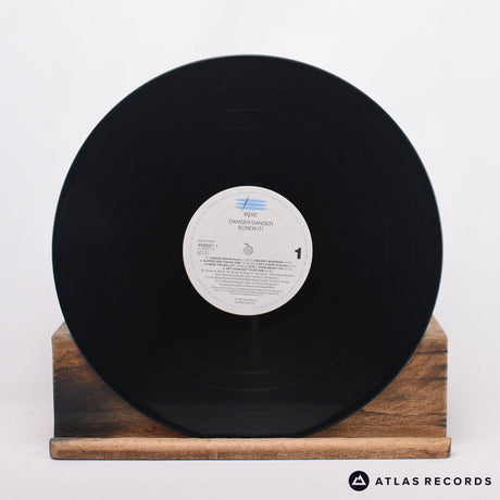 Danger Danger - Screw It! - A1 B1 LP Vinyl Record - EX/EX