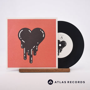 Danger Mouse Two Against One 7" Vinyl Record - Front Cover & Record