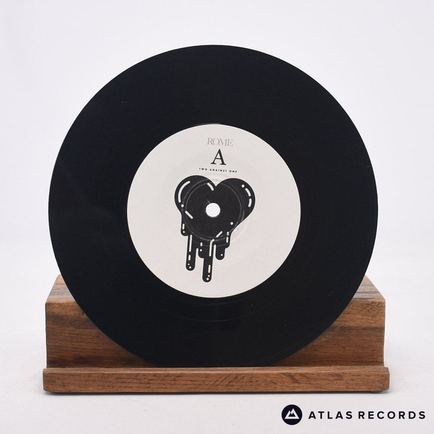 Danger Mouse - Two Against One - Limited Edition 7" Vinyl Record - NM/EX