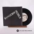 Dangerous Girls Dangerous Girls 7" Vinyl Record - Front Cover & Record