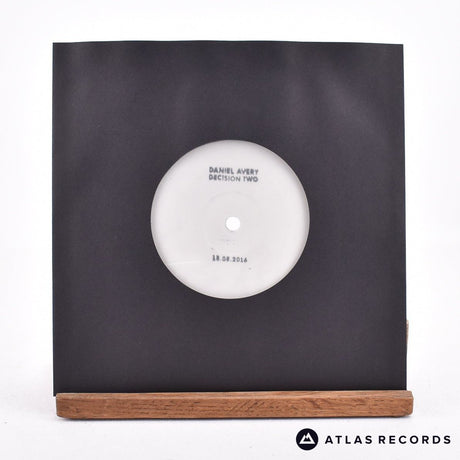 Daniel Avery Decision Two 7" Vinyl Record - In Sleeve