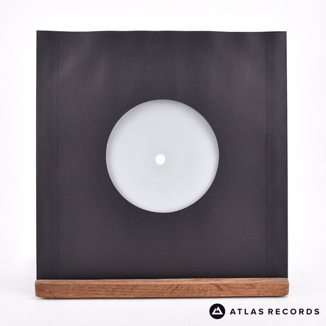 Daniel Avery - Decision Two - Single-Sided White Label 7" Vinyl Record - VG+