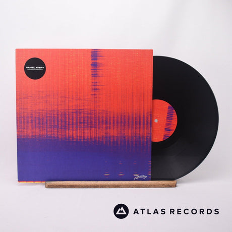Daniel Avery Diminuendo EP 12" Vinyl Record - Front Cover & Record