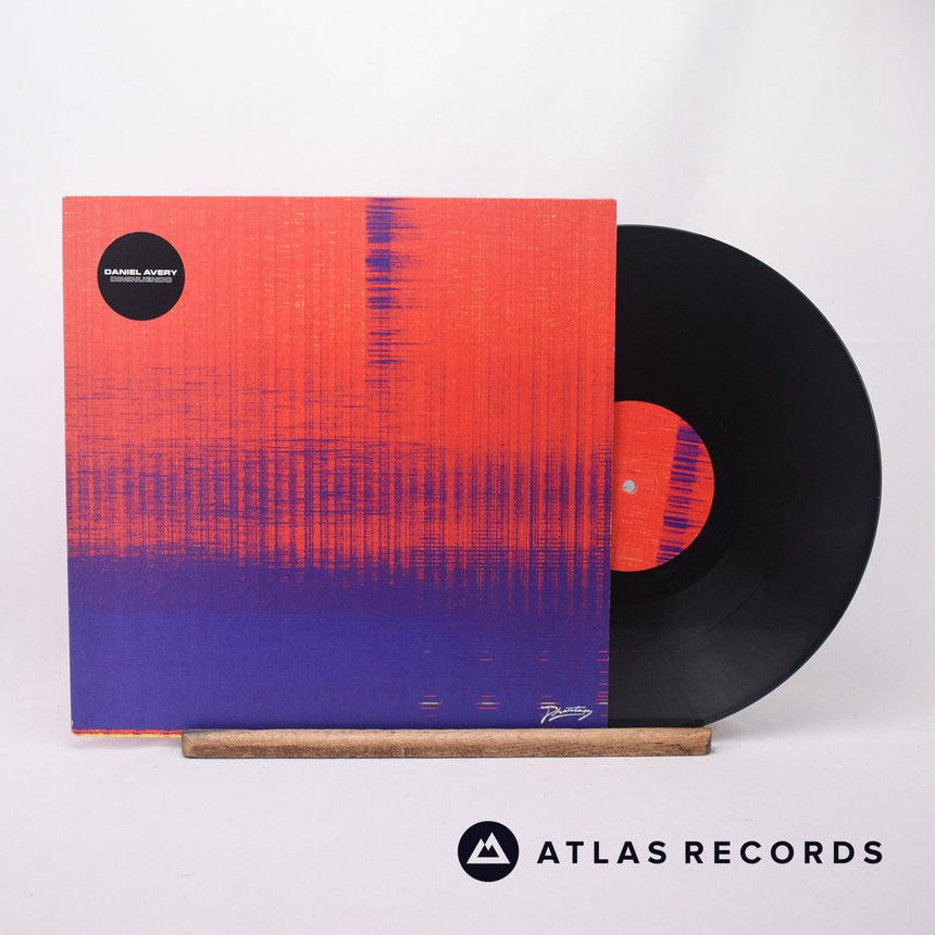 Daniel Avery Diminuendo EP 12" Vinyl Record - Front Cover & Record