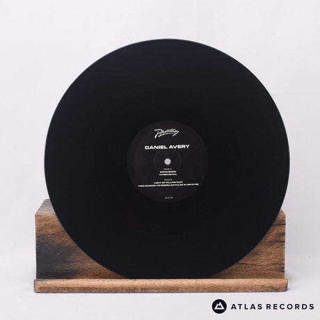 Daniel Avery - Diminuendo EP - Textured Sleeve 12" Vinyl Record - NM/NM