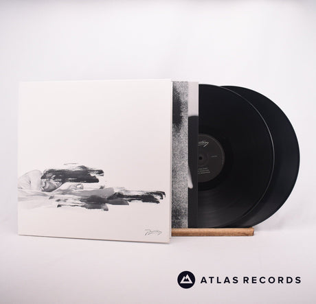 Daniel Avery Drone Logic 2 x LP Vinyl Record - Front Cover & Record