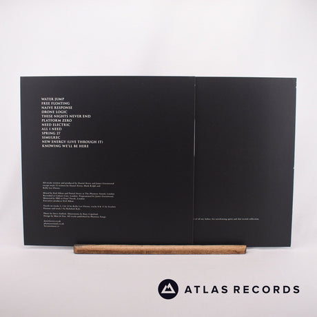 Daniel Avery - Drone Logic - Gatefold A B C D 2 x LP Vinyl Record - NM/NM