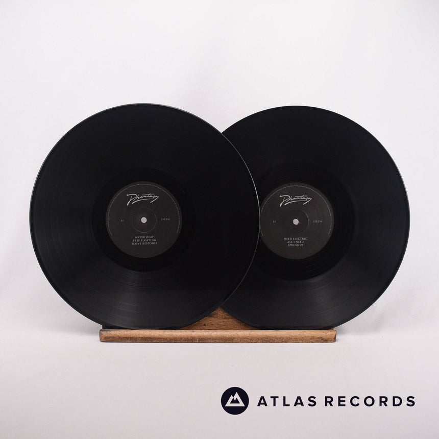 Daniel Avery - Drone Logic - Gatefold A B C D 2 x LP Vinyl Record - NM/NM