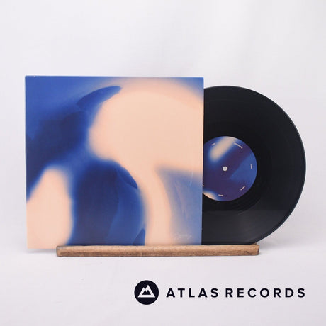 Daniel Avery Lone Swordsman 10" Vinyl Record - Front Cover & Record