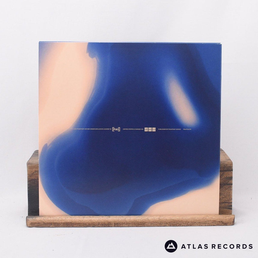 Daniel Avery - Lone Swordsman (Chris Carter Remix) - 21 10" Vinyl Record - EX/EX