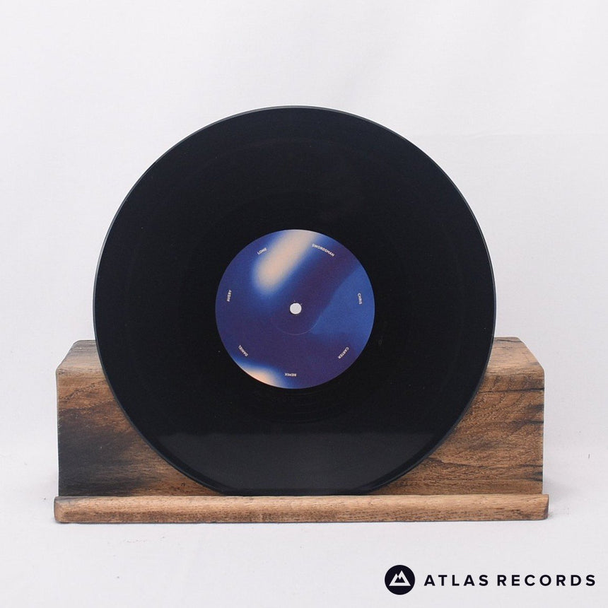 Daniel Avery - Lone Swordsman (Chris Carter Remix) - 21 10" Vinyl Record - EX/EX