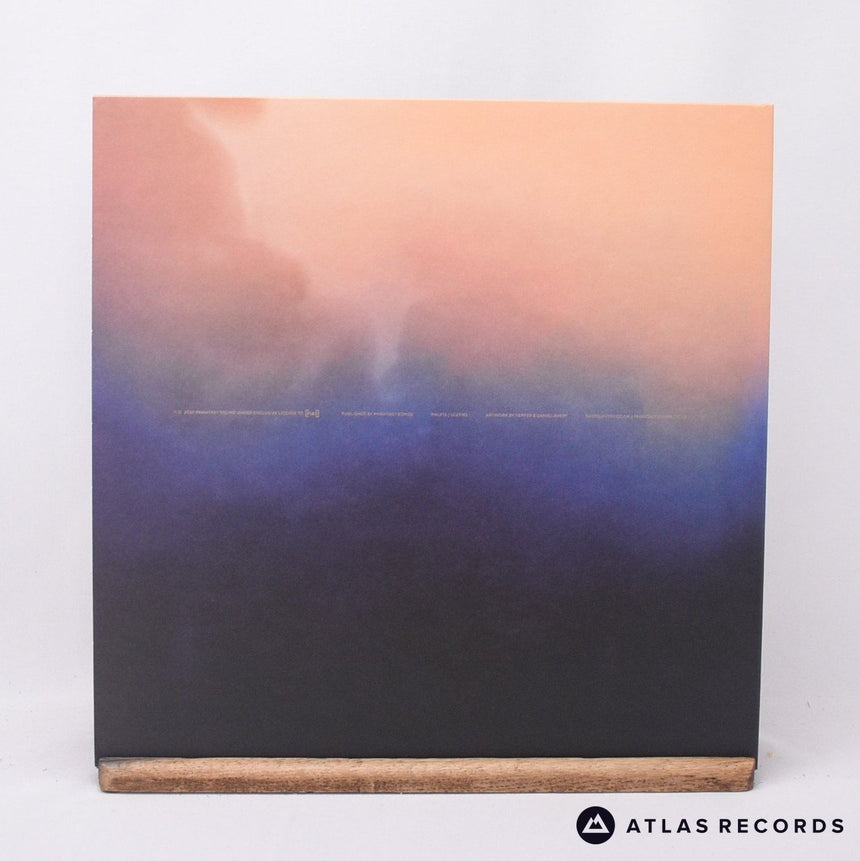 Daniel Avery - Love + Light - Milky Clear LP Vinyl Record - NM/EX