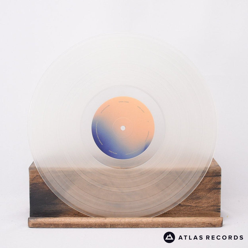 Daniel Avery - Love + Light - Milky Clear LP Vinyl Record - NM/EX