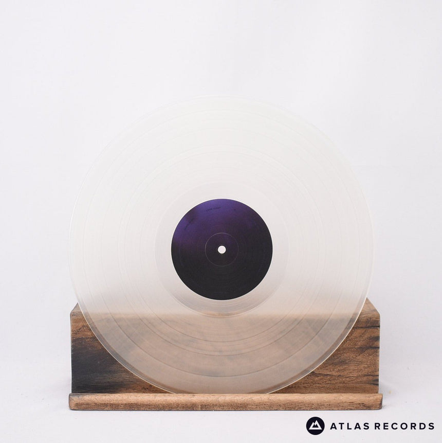 Daniel Avery - Love + Light - Milky Clear LP Vinyl Record - NM/EX