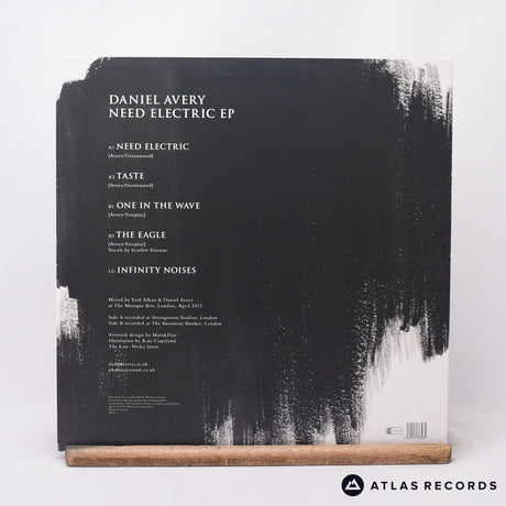 Daniel Avery - Need Electric EP - 12" Vinyl Record - NM/NM