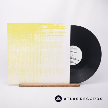 Daniel Avery Projector 12" Vinyl Record - Front Cover & Record