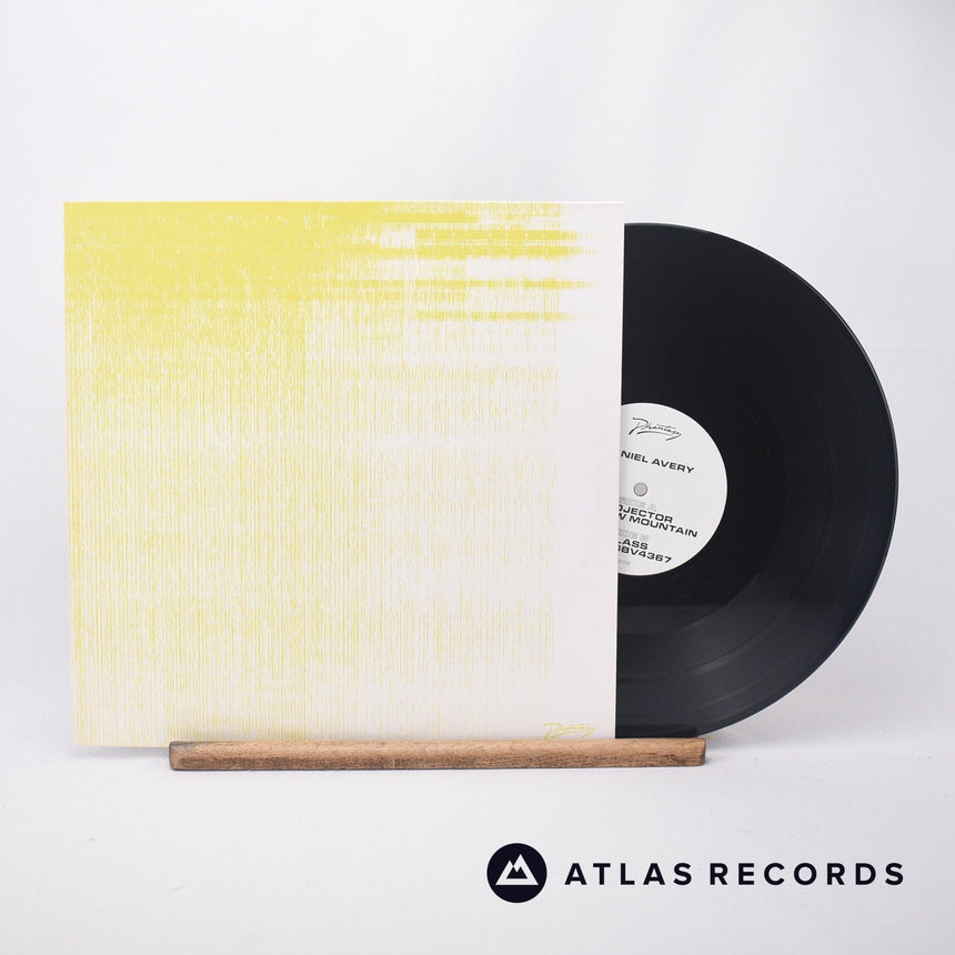 Daniel Avery Projector 12" Vinyl Record - Front Cover & Record