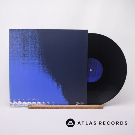 Daniel Avery Slow Fade EP 12" Vinyl Record - Front Cover & Record