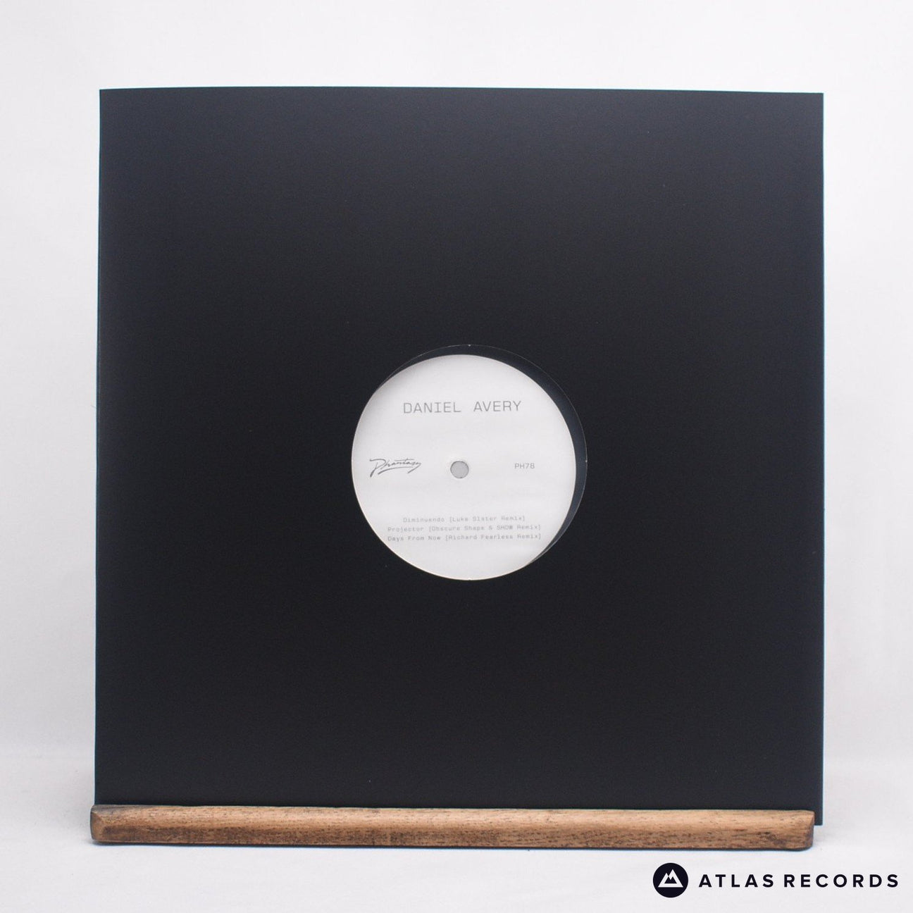 Daniel Avery Song For Alpha Remixes: Two 12" Vinyl Record - In Sleeve