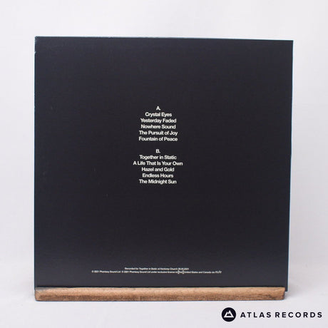 Daniel Avery - Together In Static - Mpo LP Vinyl Record - EX/EX