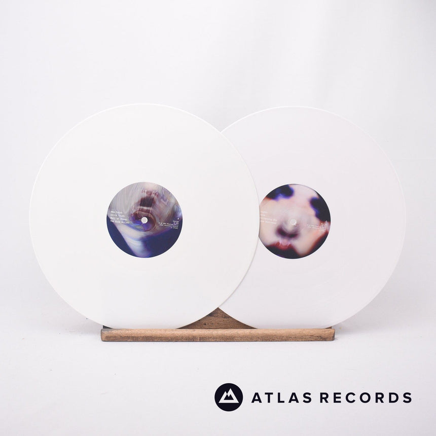 Daniel Avery - Ultra Truth - White A1 B1 C1 D1 2 x LP Vinyl Record - EX/NM