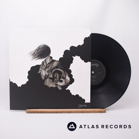 Daniel Avery Water Jump EP 12" Vinyl Record - Front Cover & Record