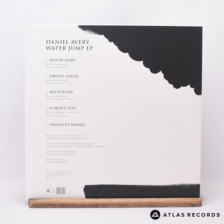 Daniel Avery - Water Jump EP - Special Cut 12" Vinyl Record - EX/NM