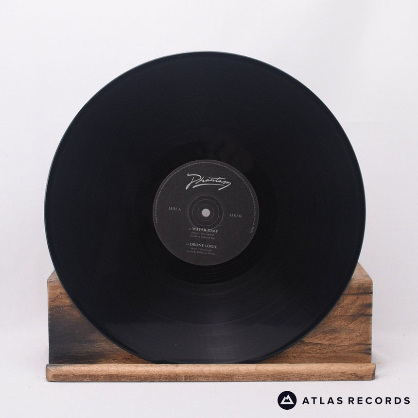 Daniel Avery - Water Jump EP - Special Cut 12" Vinyl Record - EX/NM