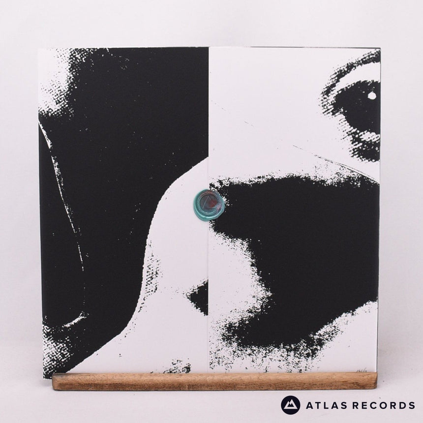 Daniel Davies - Spies - Clear And Black Swirl Vinyl 12" Vinyl Record - NM/EX